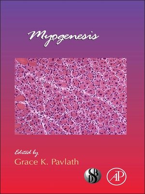 cover image of Myogenesis